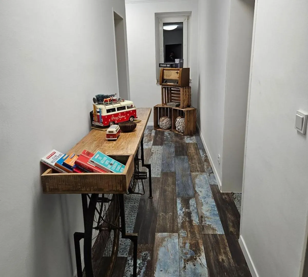Apartmán Charming Zimmer Koeln Messenaehe